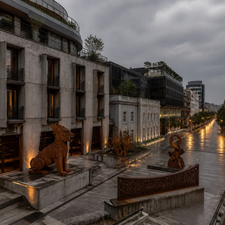 Night Festival turns mythological: which Bras Basah hotels put you closest to every installation