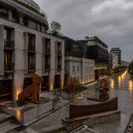 Night Festival turns mythological: which Bras Basah hotels put you closest to every installation