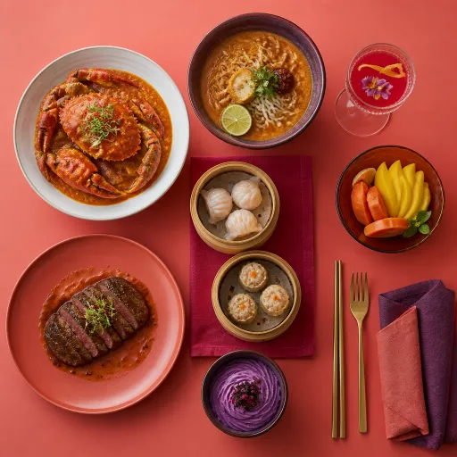 Where to eat at Marina Bay Sands: a local guide to MBS hotel restaurants