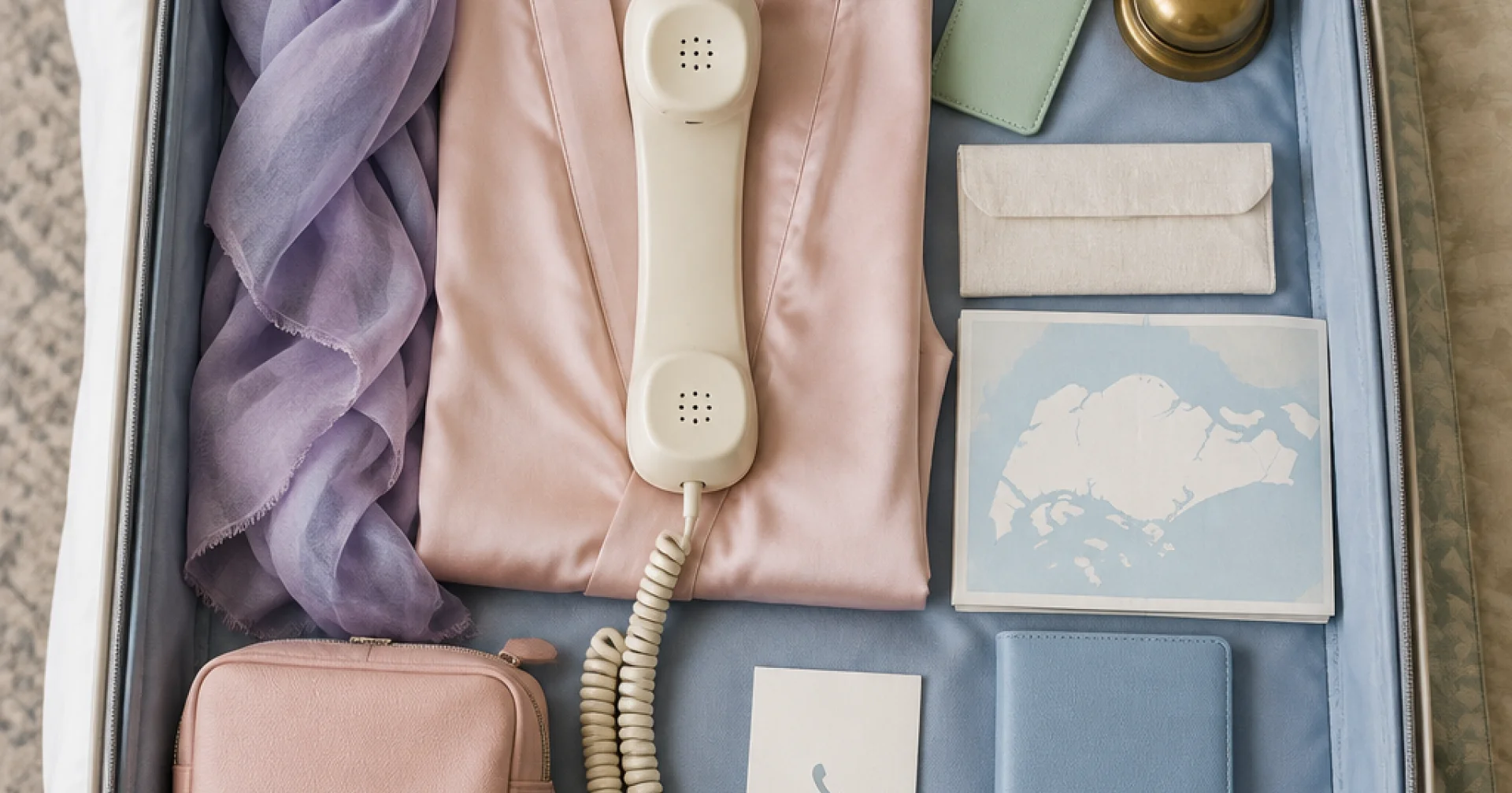 How to use the Raffles group official phone line for iconic Singapore ...