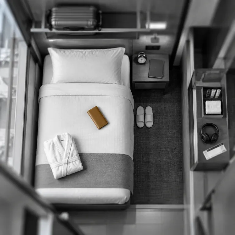 Aerotel hotel Singapore: refined airport stays for Singapore travelers