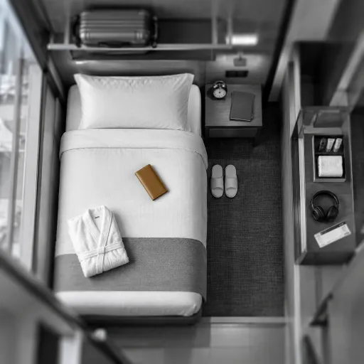 Aerotel hotel Singapore: refined airport stays for Singapore travelers
