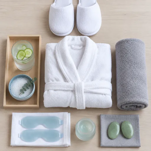 Premium beauty spa experiences in Singapore’s most luxurious hotels