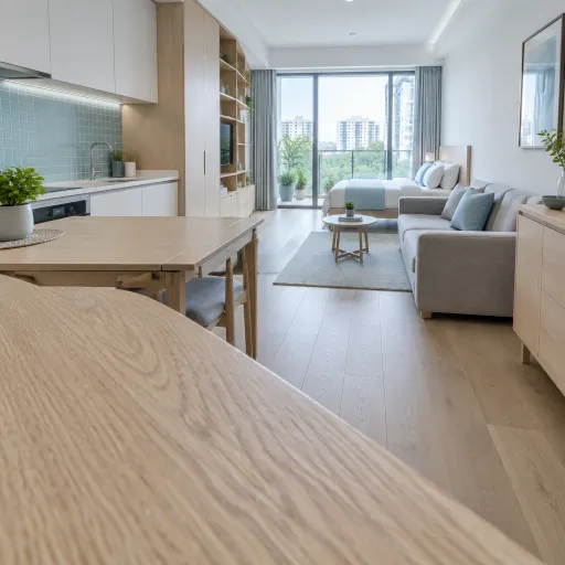 Why oakwood studios singapore is a smart luxury stay for locals