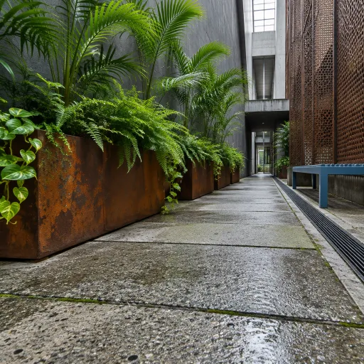 Hidden hotel gardens: the courtyards and green pockets that never make the booking page