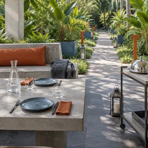 The hotel experiences not listed on the booking page: villa butlers, private dining and midnight garden tours