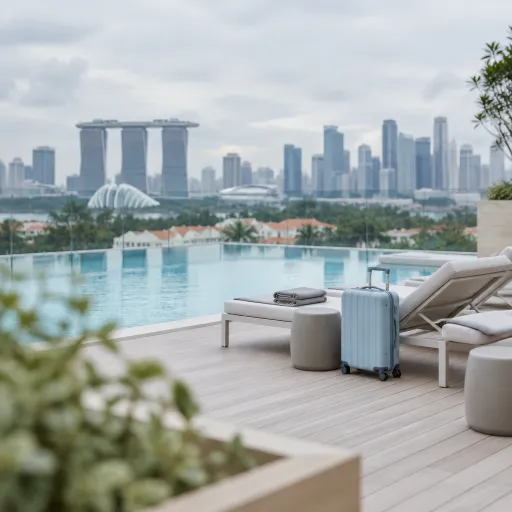 October's quiet shift: when autumn travellers arrive and Singapore locals find the year's softest rates