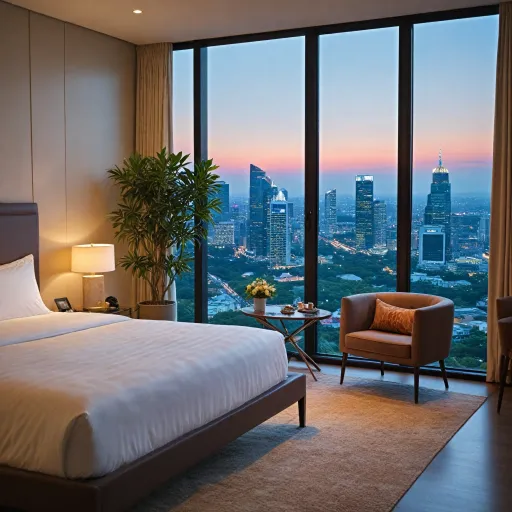 Premium hotel booking Singapore: elevate your stay with luxury hotels and resorts
