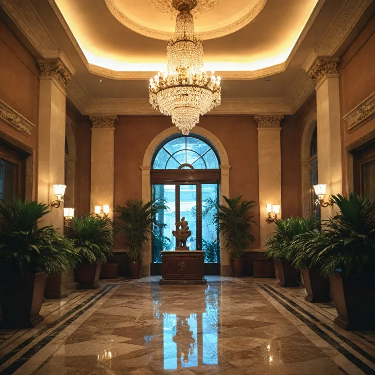 Experience the best 5 star hotels Singapore offers: A guide to premium stays