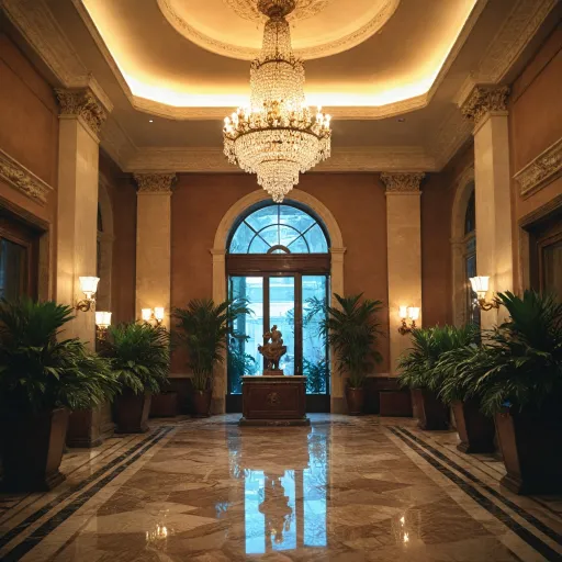 Experience the best 5 star hotels Singapore offers: A guide to premium stays