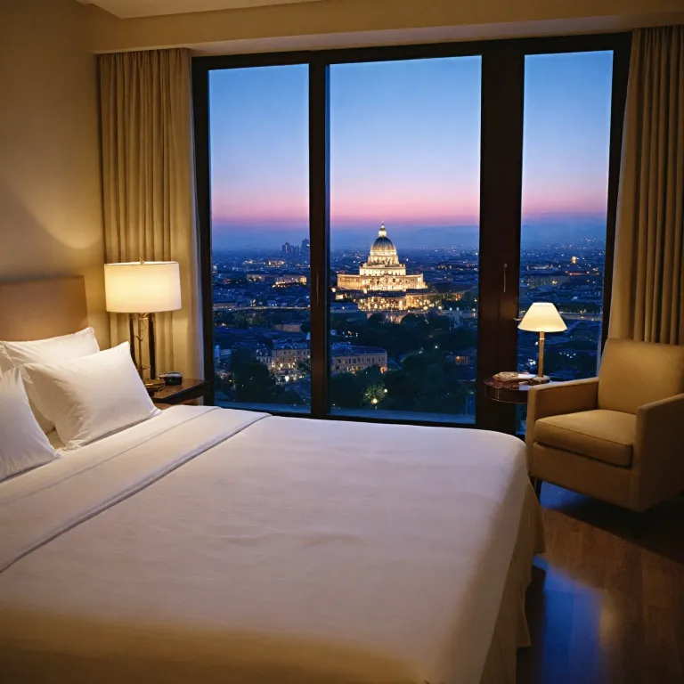 Singapore luxury hotel deals: elevate your stay with exclusive offers