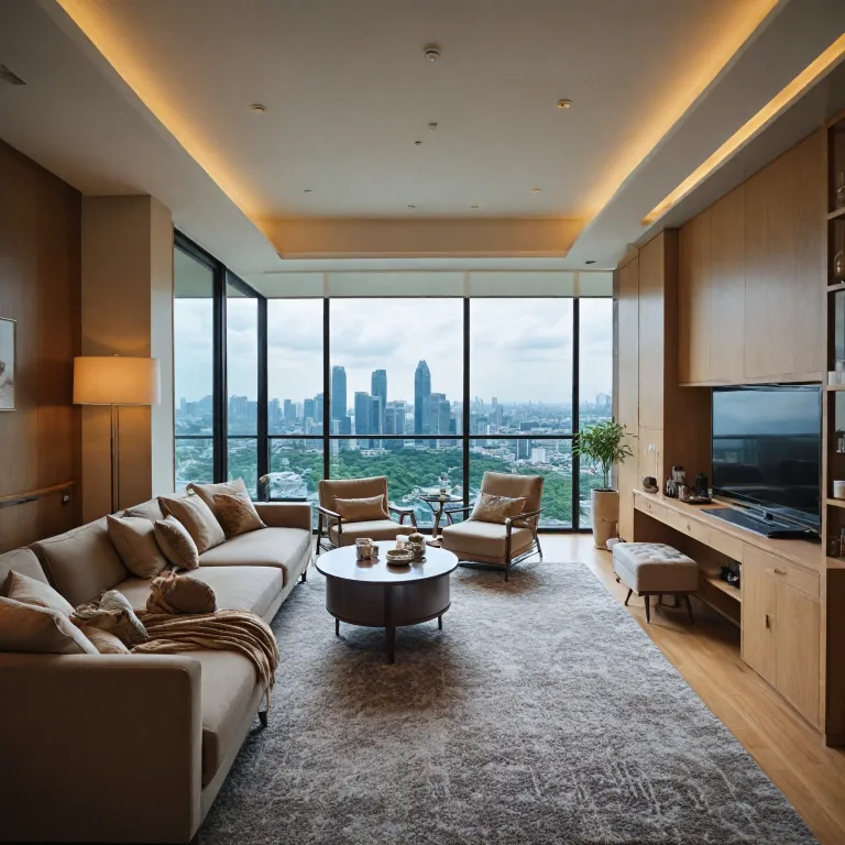 Singapore luxury hotel packages: elevate your stay with exclusive experiences