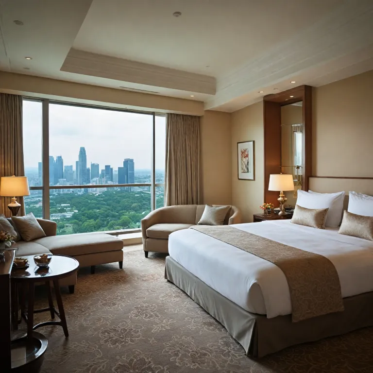 Where to stay in luxury: Singapore’s finest hotels and premium booking experiences