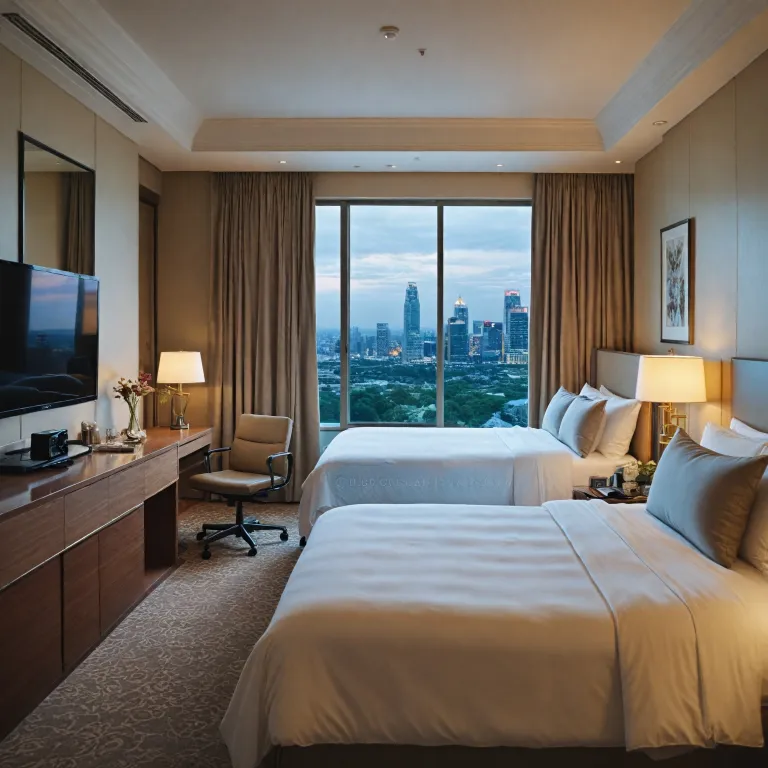 Affordable luxury hotel experiences in Singapore: how to enjoy premium stays for less