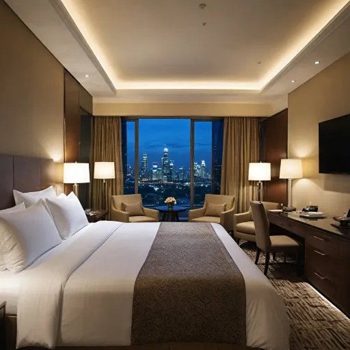 Experience exceptional value with discounted premium hotels in Singapore