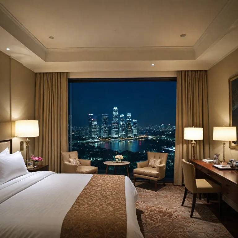 Luxury hotel promotions Singapore: elevate your stay with exclusive offers and complimentary nights