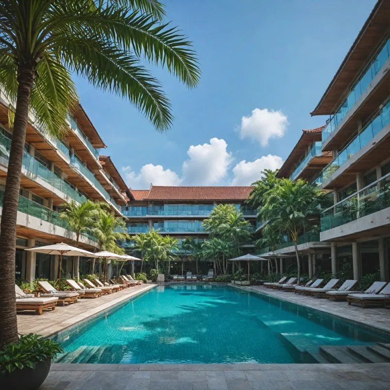 How to book premium hotels near Sentosa for an unforgettable Singapore stay