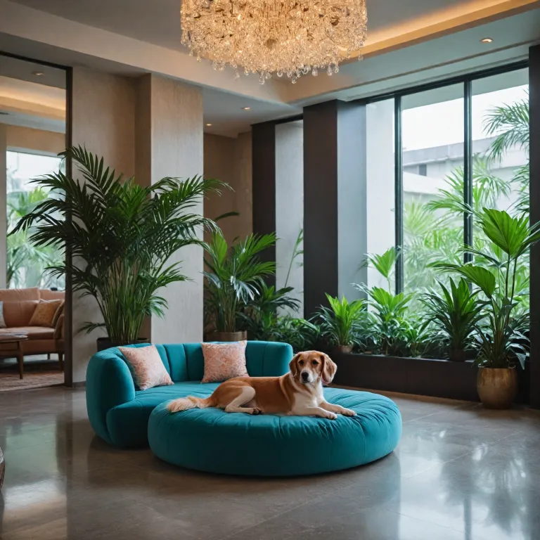 Pet friendly luxury hotels in Singapore: premium stays for you and your companion