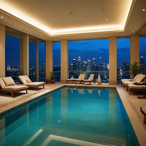 Singapore premium hotel best rates: elevate your stay with exclusive offers and VIP perks