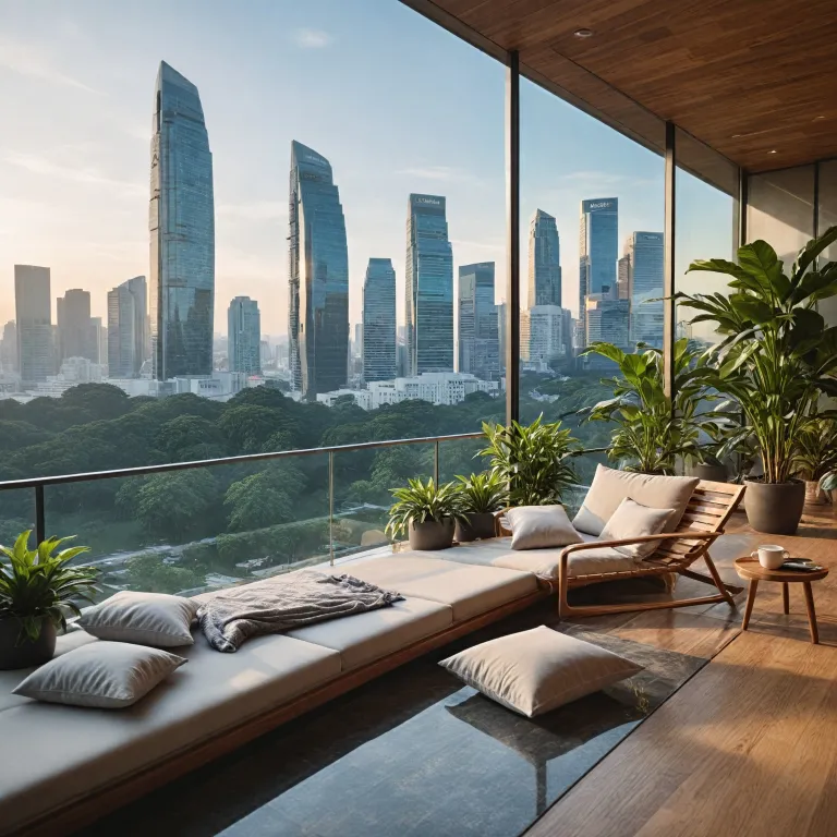 Where to stay in Singapore now: the best hotels in Singapore for digital nomads 2025
