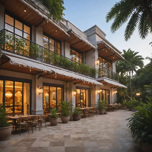 Hollandia Singapore and the new face of luxury stays near holland village