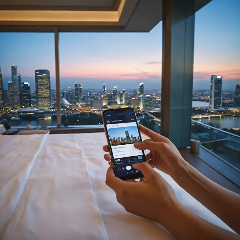 How farmington pte ltd alerts can refine your luxury hotel booking in Singapore