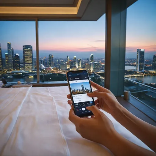 How farmington pte ltd alerts can refine your luxury hotel booking in Singapore