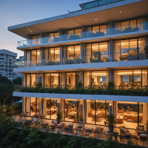 Citadines Mount Sophia Singapore for Singapore city travelers seeking refined stays