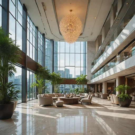 MICE Singapore reimagined: refined hotel stays for business events and urban escapes