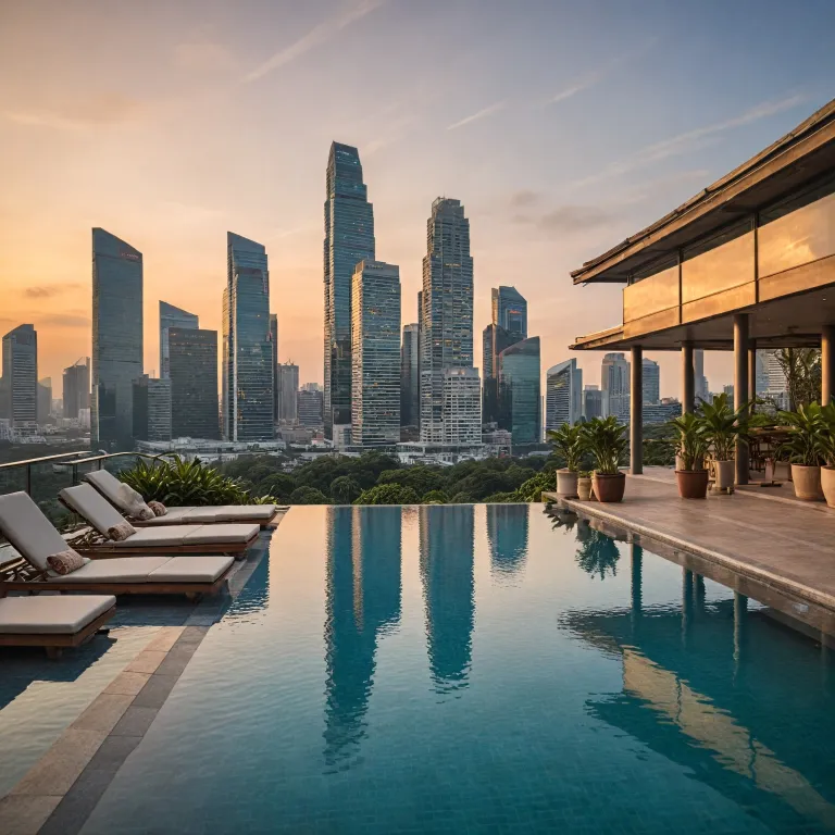 Elegant ways to enjoy all inclusive resorts in singapore for your next city stay