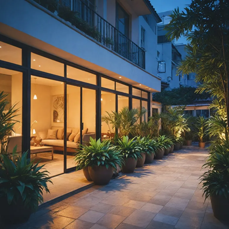 Serene stays near Bugis: quiet hotels close to Singapore nightlife