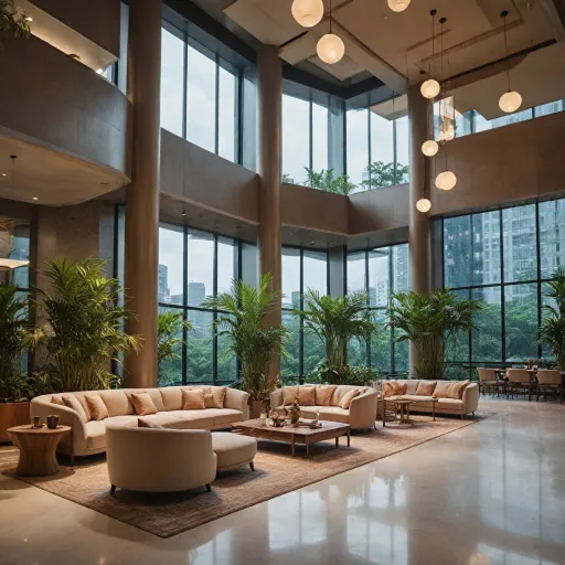 Elegant 4 star hotels in singapore for discerning local travelers