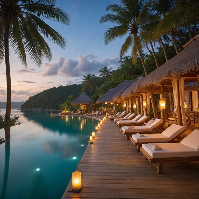 Elevated escapes: luxury resort destinations in Southeast Asia for Singapore travelers