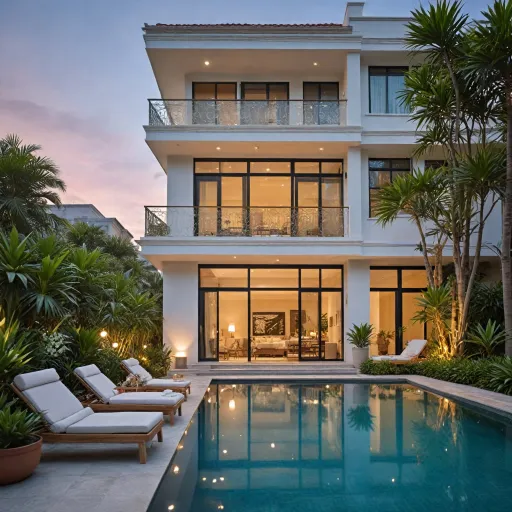 Bugis hotel Singapore stays for refined city breaks