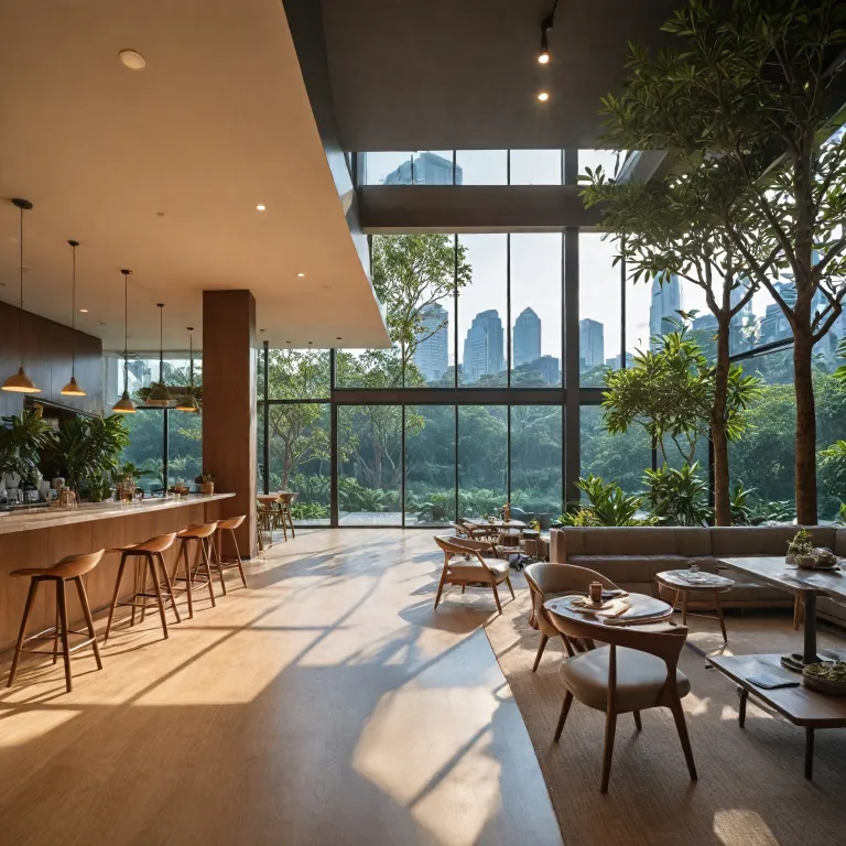 Citadines Science Park Singapore for work‑life balance stays with style