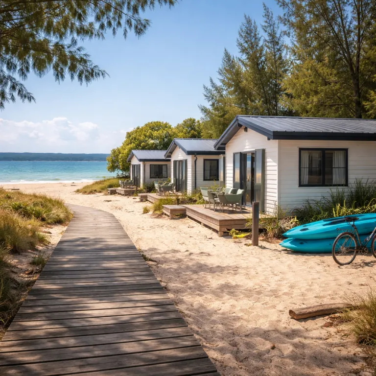 A Singaporean’s guide to cherryloft chalet pasir ris for value focused coastal stays