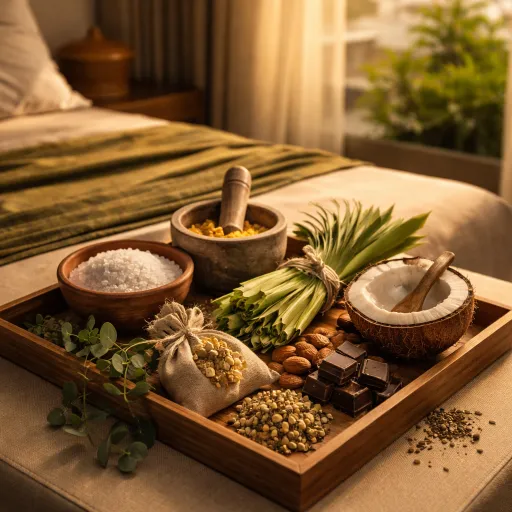 Beyond the spa menu: why nervous system recovery is the new room service