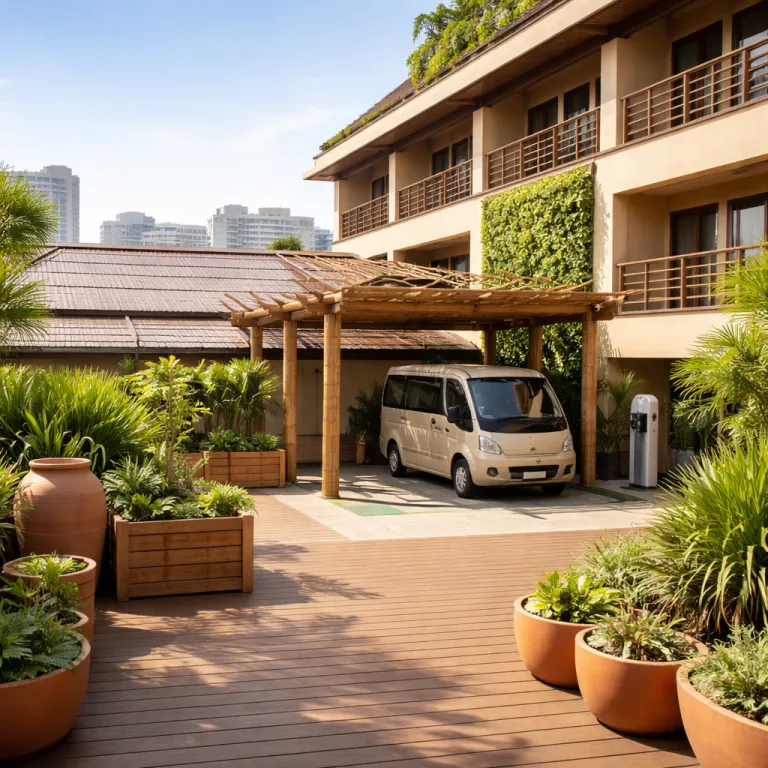 Green check-in: can Singapore's hotels reach net zero before the rest of Asia catches up?