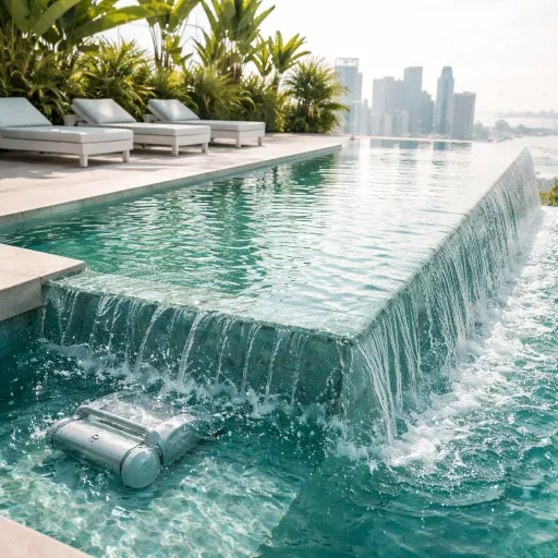 Pool season: rooftop laps and infinity edges worth booking a room for