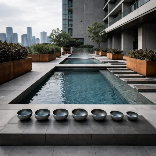 Onsen baths, hydrothermal circuits and singing bowls: Singapore's spa hotels decoded