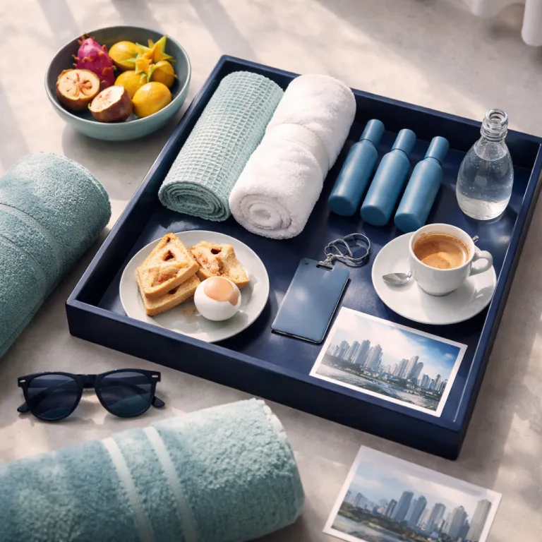 What SGD500 a night actually buys you in Singapore in 2026