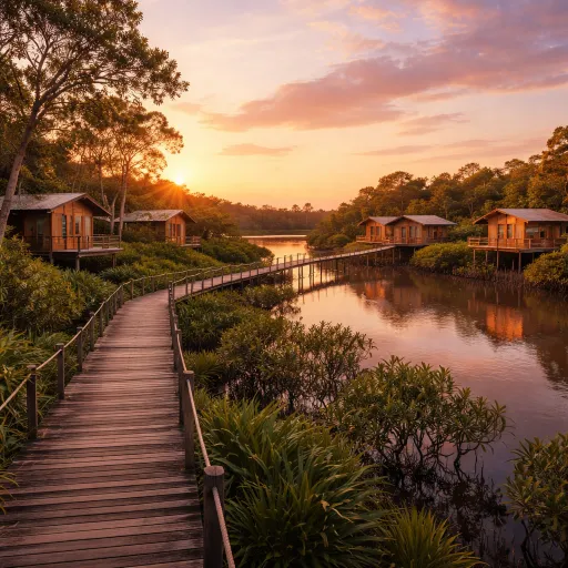 Mandai doubles its wild card: what the new East Zone means for Singapore's adventure stays