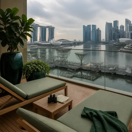 I Light opens tonight: which Marina Bay hotel puts you closest to the glow