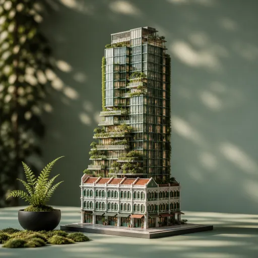 From shophouse to supertall: how Singapore builds hotels that deserve a second glance from the street