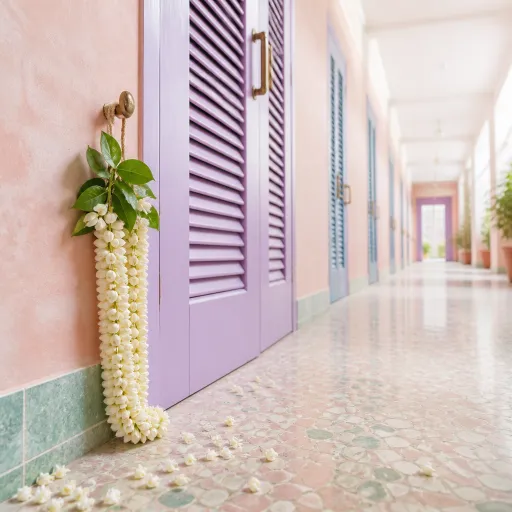 Little India after check-in: the heritage district hotels where your corridor smells like jasmine