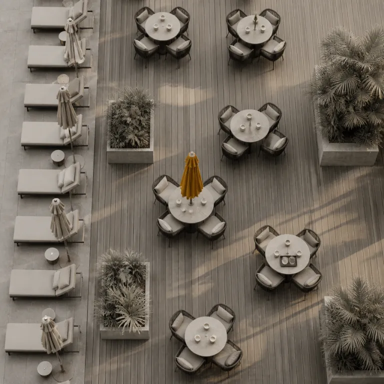 Summer terraces: the hotel rooftops and garden tables earning their mark in Singapore's warmest months