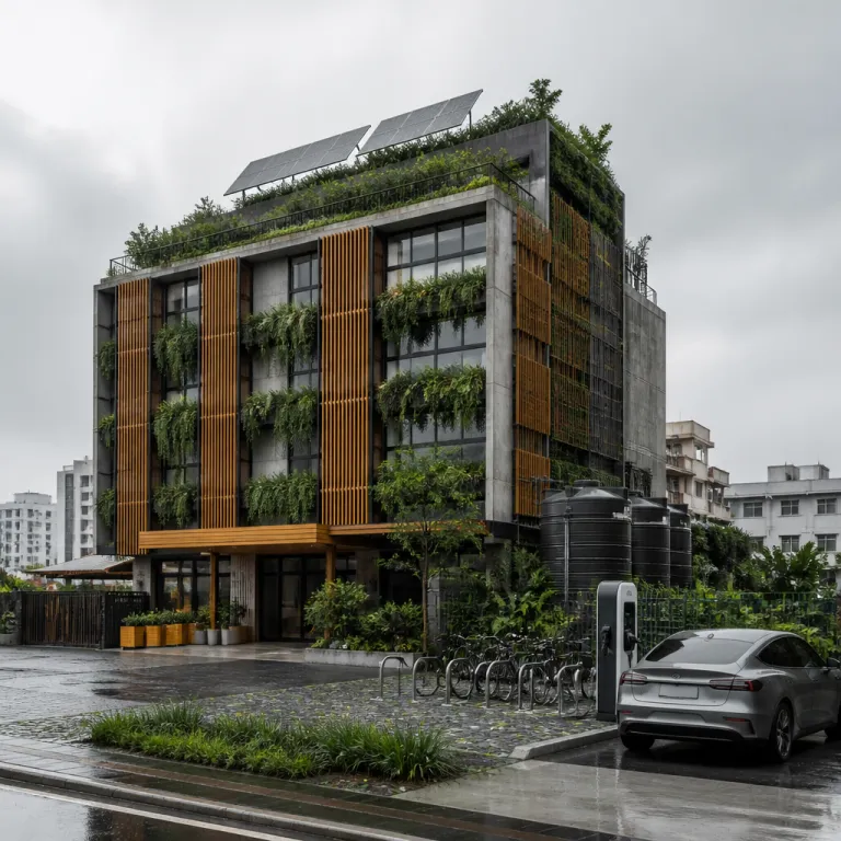 Greenwashing or green building: how to tell if your Singapore hotel actually earns its eco badge
