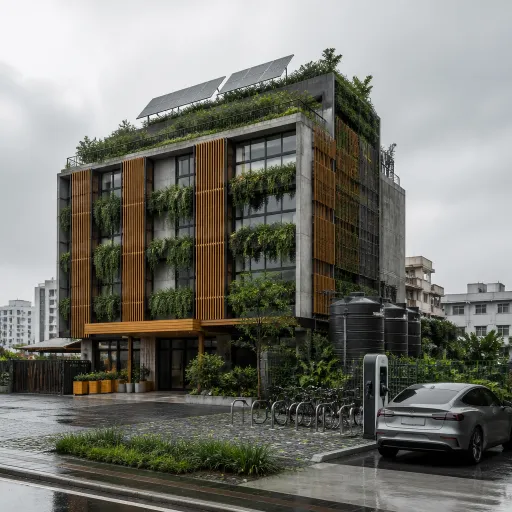 Greenwashing or green building: how to tell if your Singapore hotel actually earns its eco badge