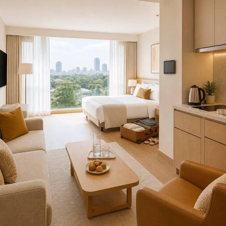 Why citadines mount sophia singapore is a smart luxury stay for local travellers
