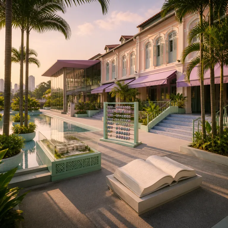 The museum hotels: where to stay if your family measures a trip by what it learns